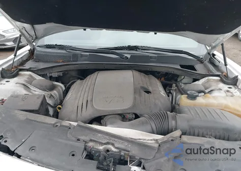 2015 Dodge Charger R/T из США, поврежденный, VIN 2C3CDXCT5FH917251